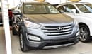 Hyundai Santa Fe eVGT Diesel