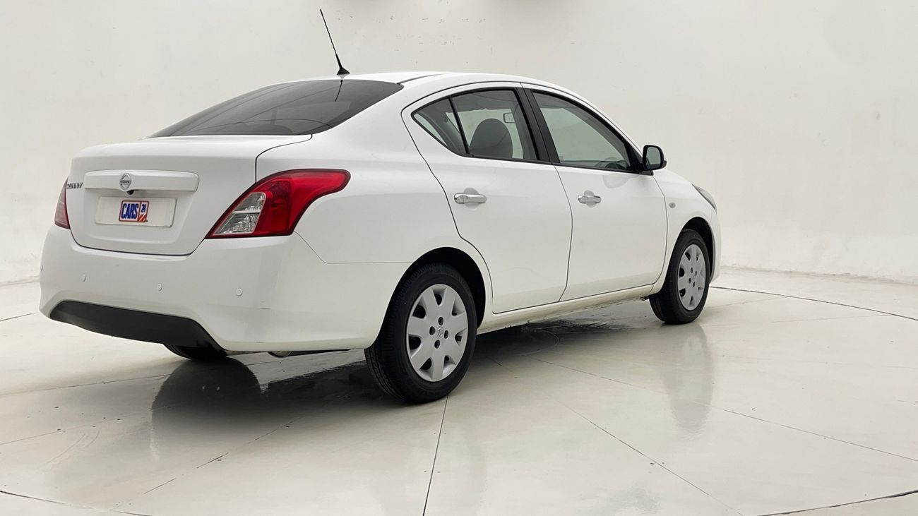 Nissan Sunny S 1.5 | Zero Down Payment | Home Test Drive