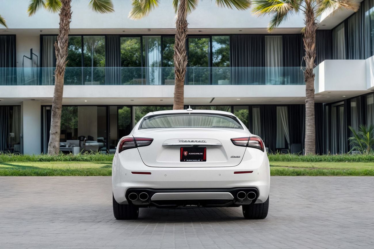 Maserati Ghibli GT Hybrid Ghibli GT Hybrid | 2,938 P.M | 0% Downpayment | WARRANTY!