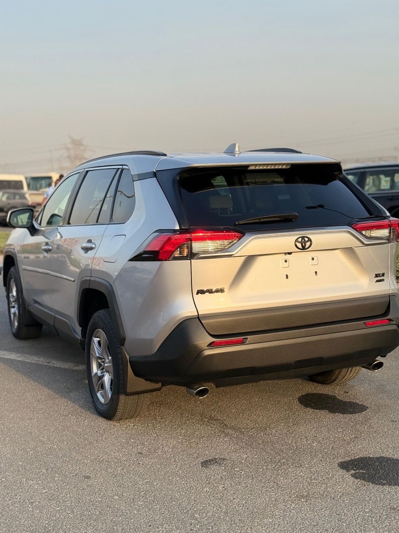 تويوتا راف ٤ RAV4 Xle AWD 4x4 Full option
