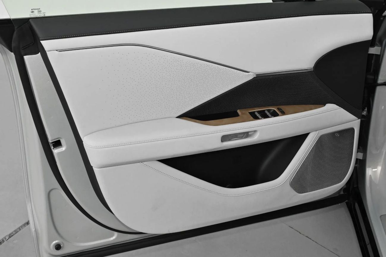 Toyota bZ7 pre order