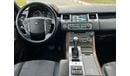 لاند روفر رينج روفر سبورت RANGE ROVER SPORT 2012 GCC IN PERFECT CONDITION
