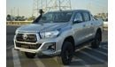 Toyota Hilux 2018, Manual, 4WD, [Right-Hand Drive], Premium Condition, Diesel, 2.8L.