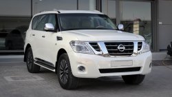 Nissan Patrol Platinum SE