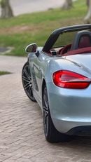 Porsche 718 Boxster