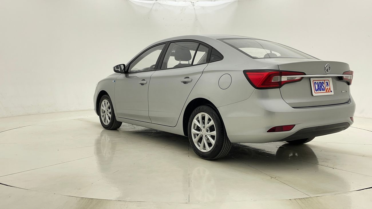 أم جي 5 STD 1.5 | بدون دفعة مقدمة | اختبار القيادة في المنزل