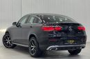 Mercedes-Benz GLC 200 4Matic 2023 Mercedes Benz GLC200 AMG 4MATIC Coupe, 2028 Mercedes Warranty, Very Low Kms, GCC