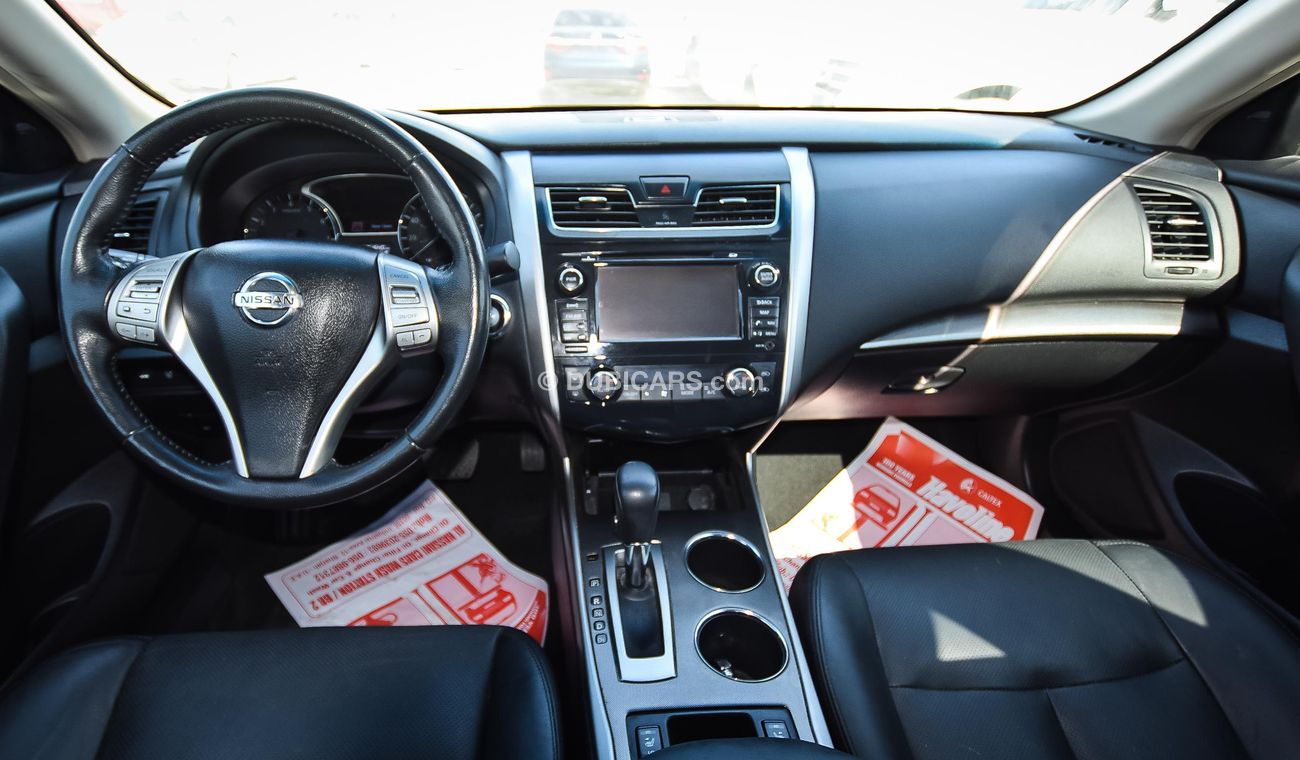 نيسان ألتيما SL