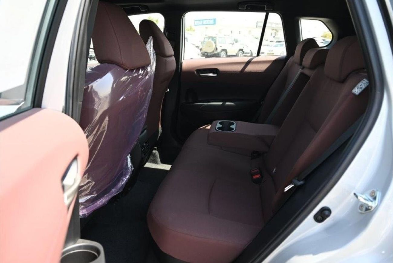 Toyota Corolla Cross HYBRID XLE 1.8L PETROL AUTOMATIC