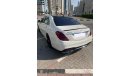 مرسيدس بنز S 63 AMG AMG 5 buttons