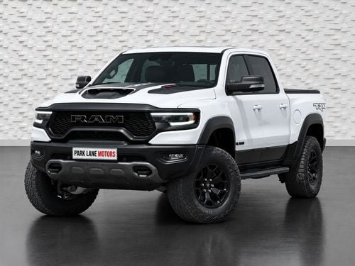 RAM 1500 TRX LUXURY