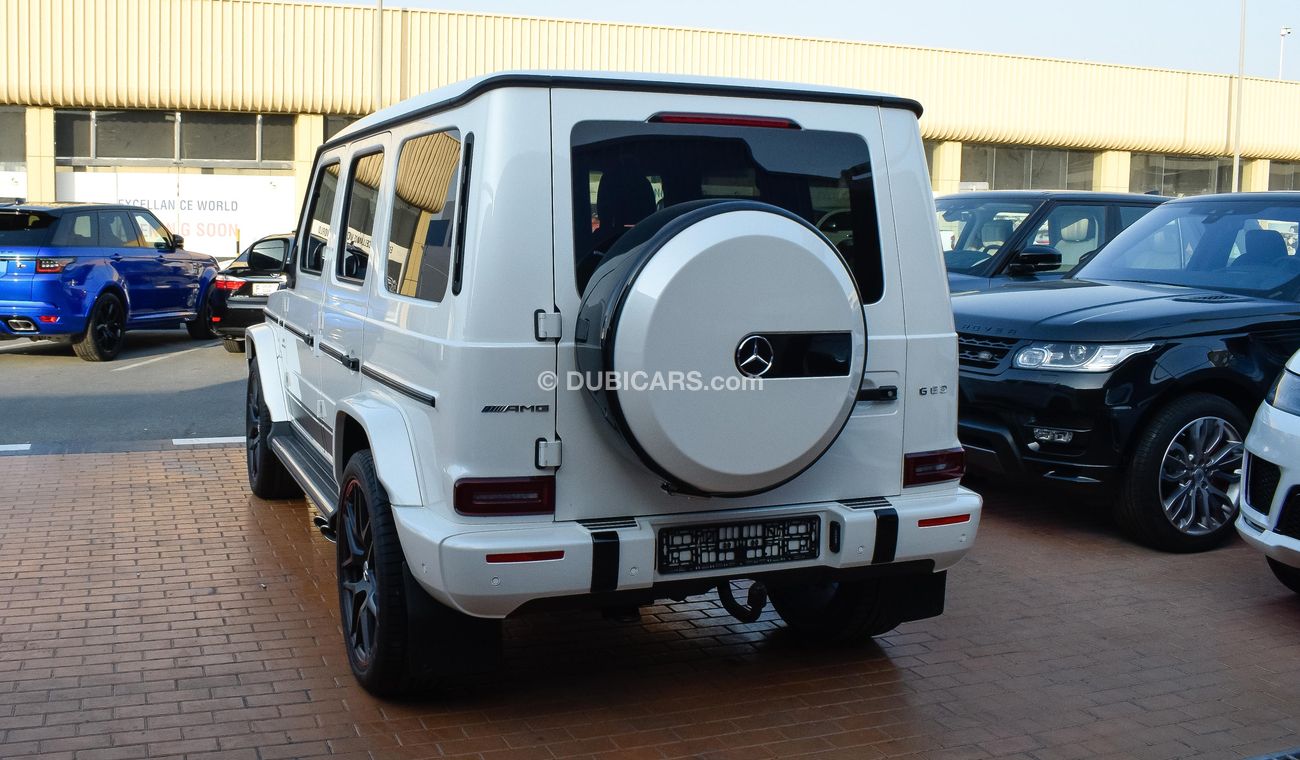 New Mercedes Benz G63 AMG Edition 1 2019 for sale in Dubai - 202325