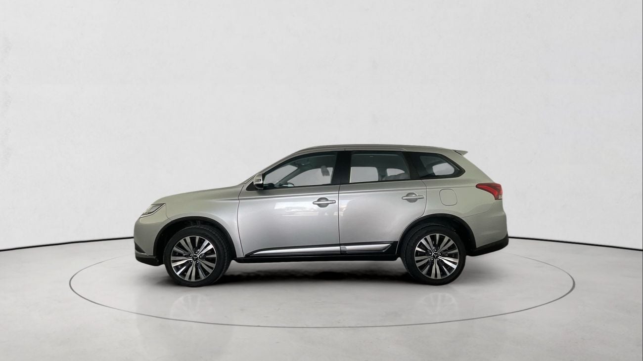 Mitsubishi Outlander GLX Basic 2.4L (5 Seater) GLX Basic | Guaranteed Warranty | 0 Down Payment