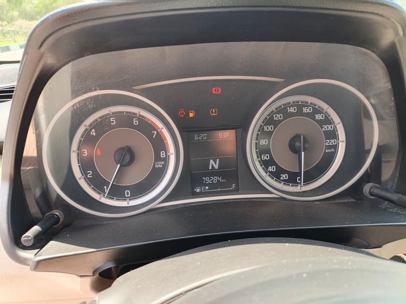 Suzuki Dzire GLX