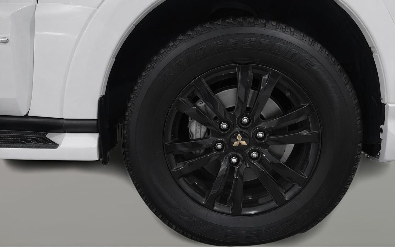 Mitsubishi Pajero 2020 | AED 1120/Month | 0 DP | 30 Day Return | Warranty | Service History