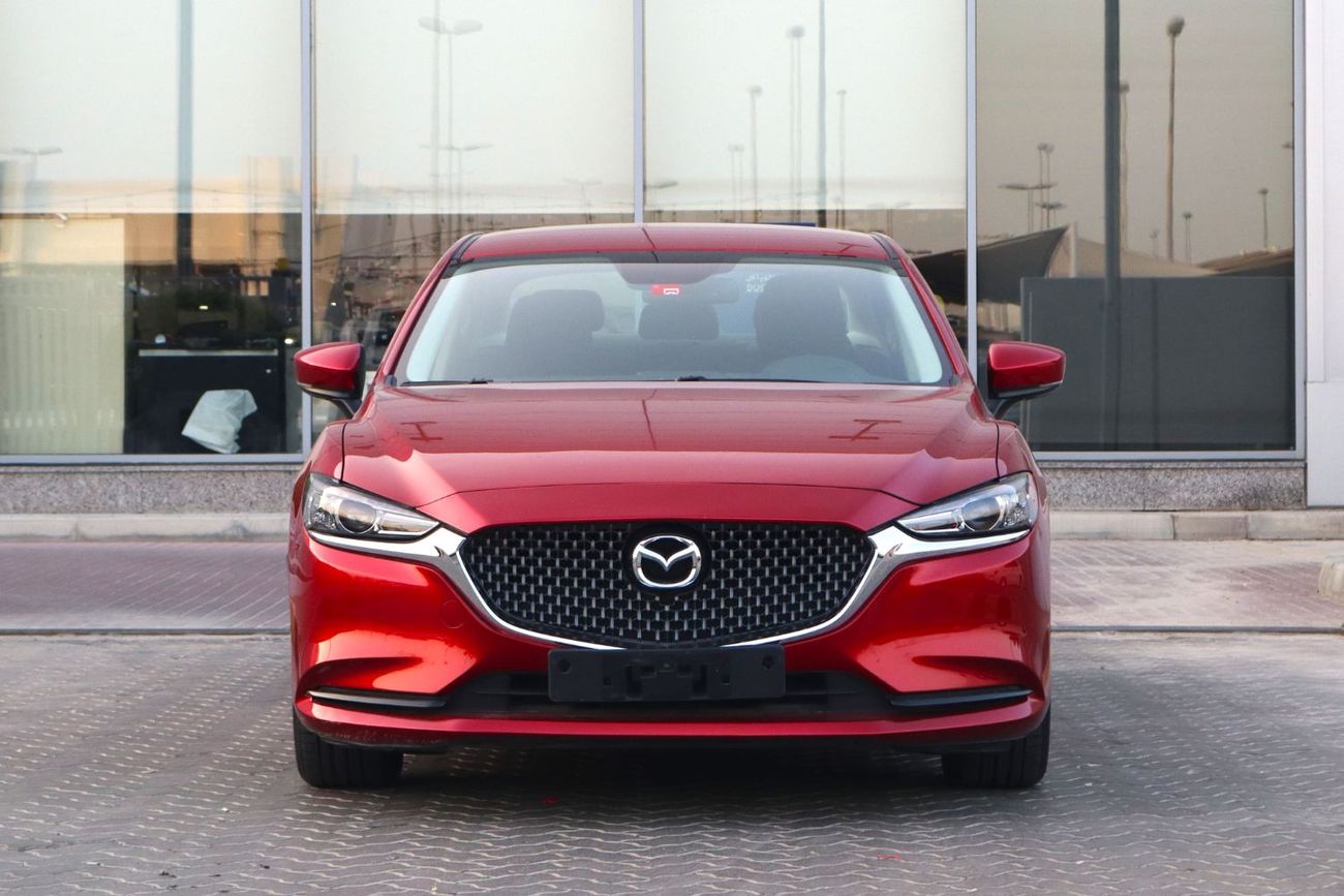 مازدا 6 2.5L S