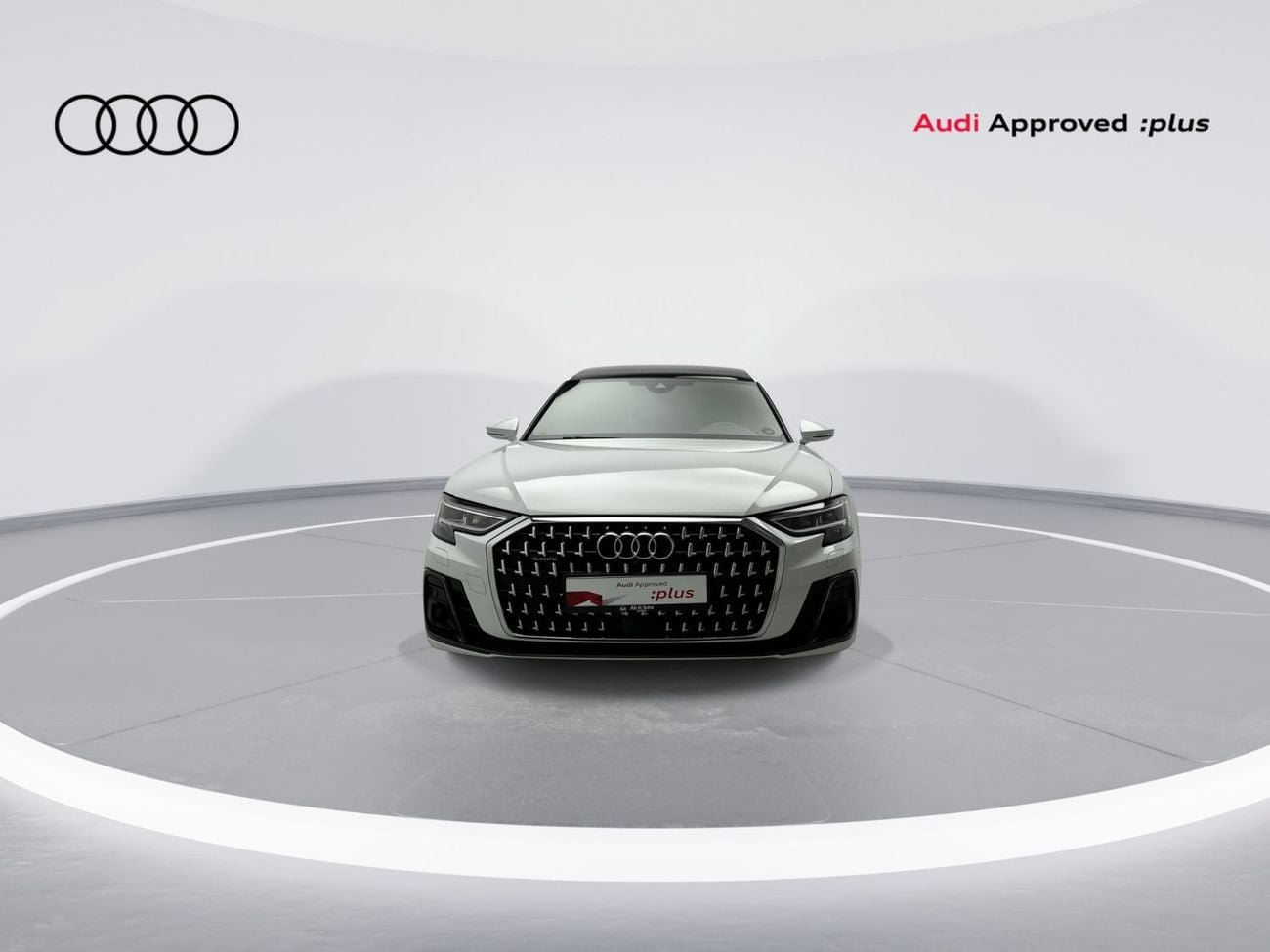 أودي A8 L 55 TFSI quattro Business Edition 3.0L (Ref# 001370)