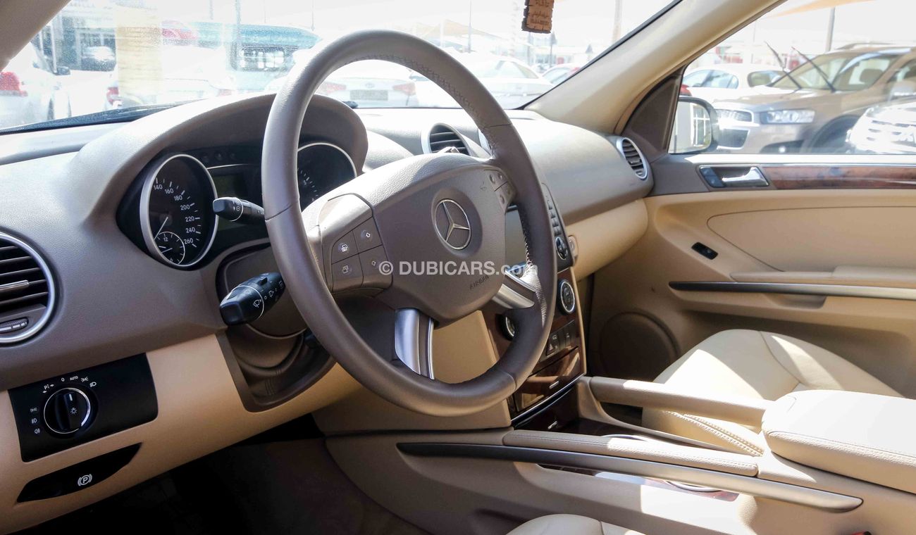 Mercedes-Benz ML 350 BRABUS Body kit