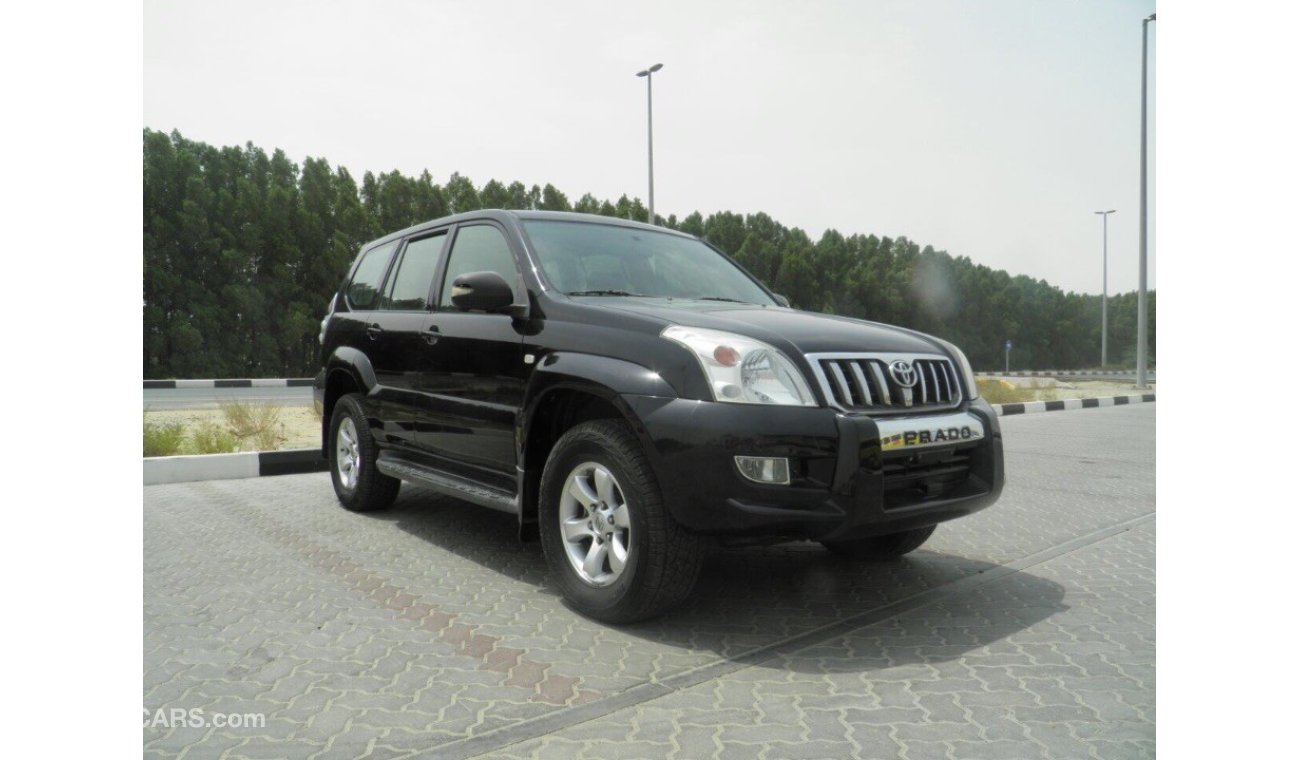 Toyota Prado