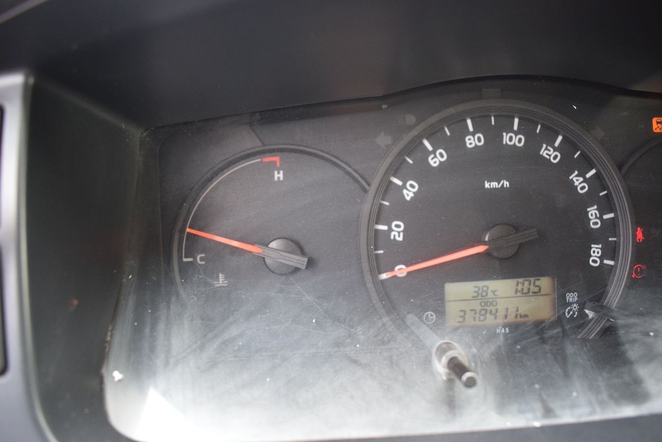 تويوتا هاياس GLS -  سقف عالي LWB