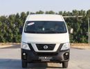 Nissan Urvan Microbus 2.5L A/T Petrol Nissan Urvan*-2022* GCC* Automatic* 2.5L* 13 seats*excellent condition insi