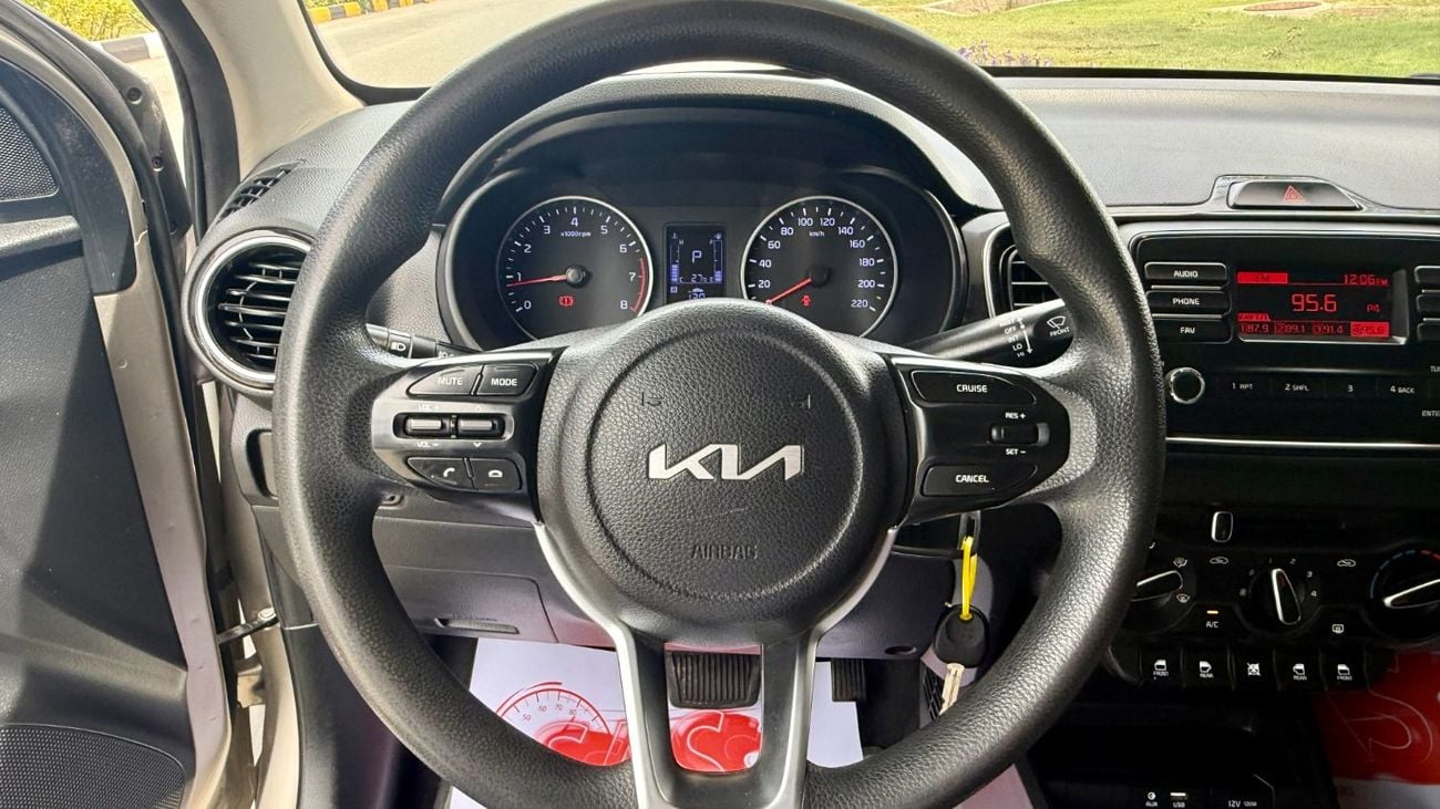 كيا بيجاس Std 1.4L