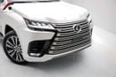 Lexus LX600 SIGNATURE