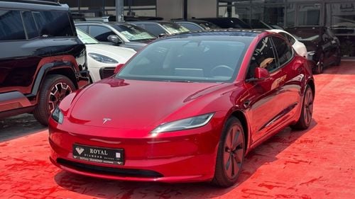 Tesla Model 3 STD Tesla Model 3 Standard 2025 GCC specs | Under Warranty