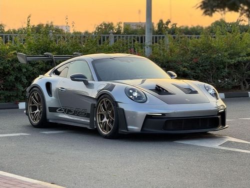 بورش 911 GT3 RS 4.0L (520 HP) Coupe BRAND NEW GERMAN SPEC
