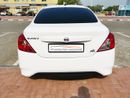 Nissan Sunny Nissan Sunny 1.6 2016 Model GCC Specs In Perfect Condition  Mileage: 244,00 KMS Price: AED 16,500  P