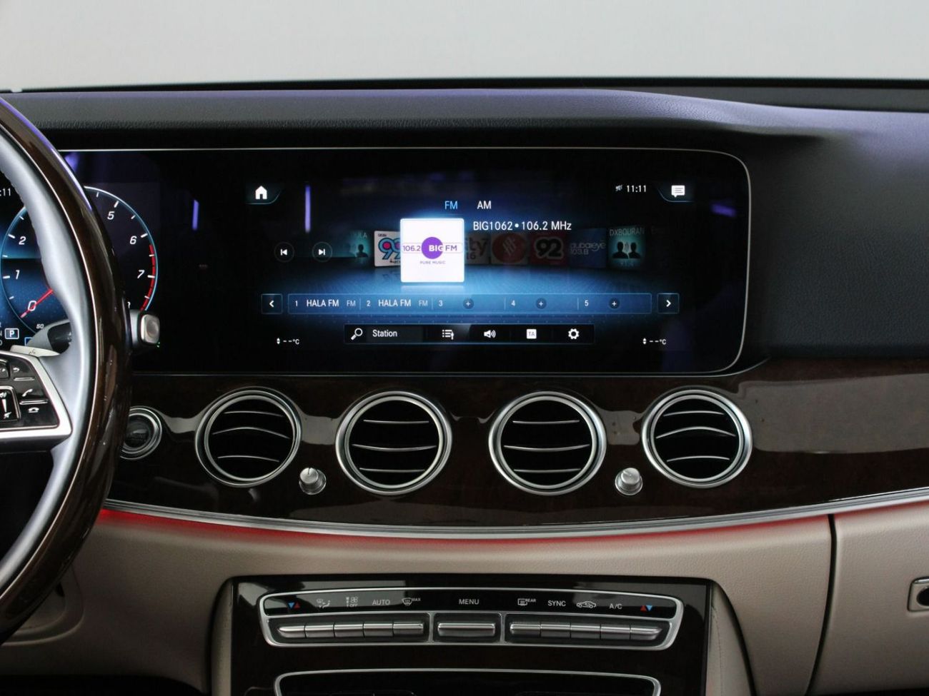 Mercedes-Benz E300 3.0L GCC