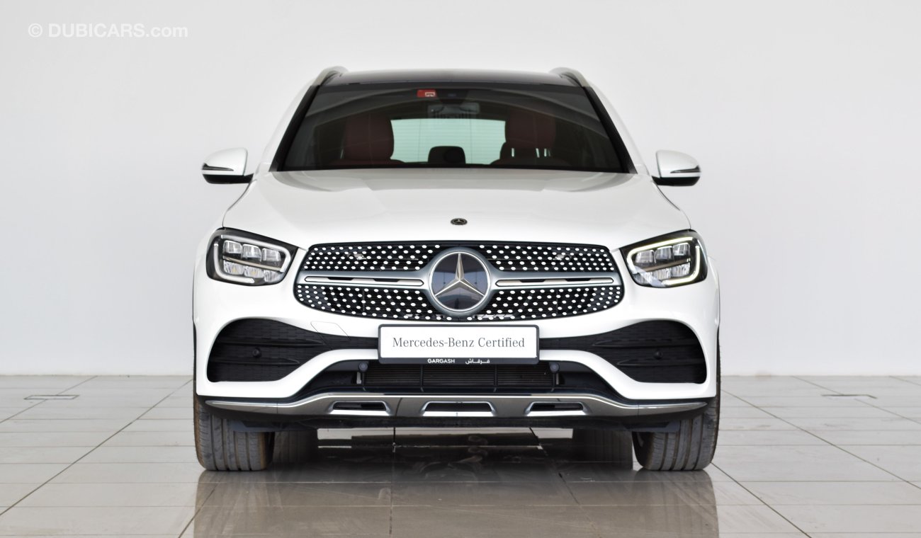 مرسيدس بنز GLC 300 4 Matic