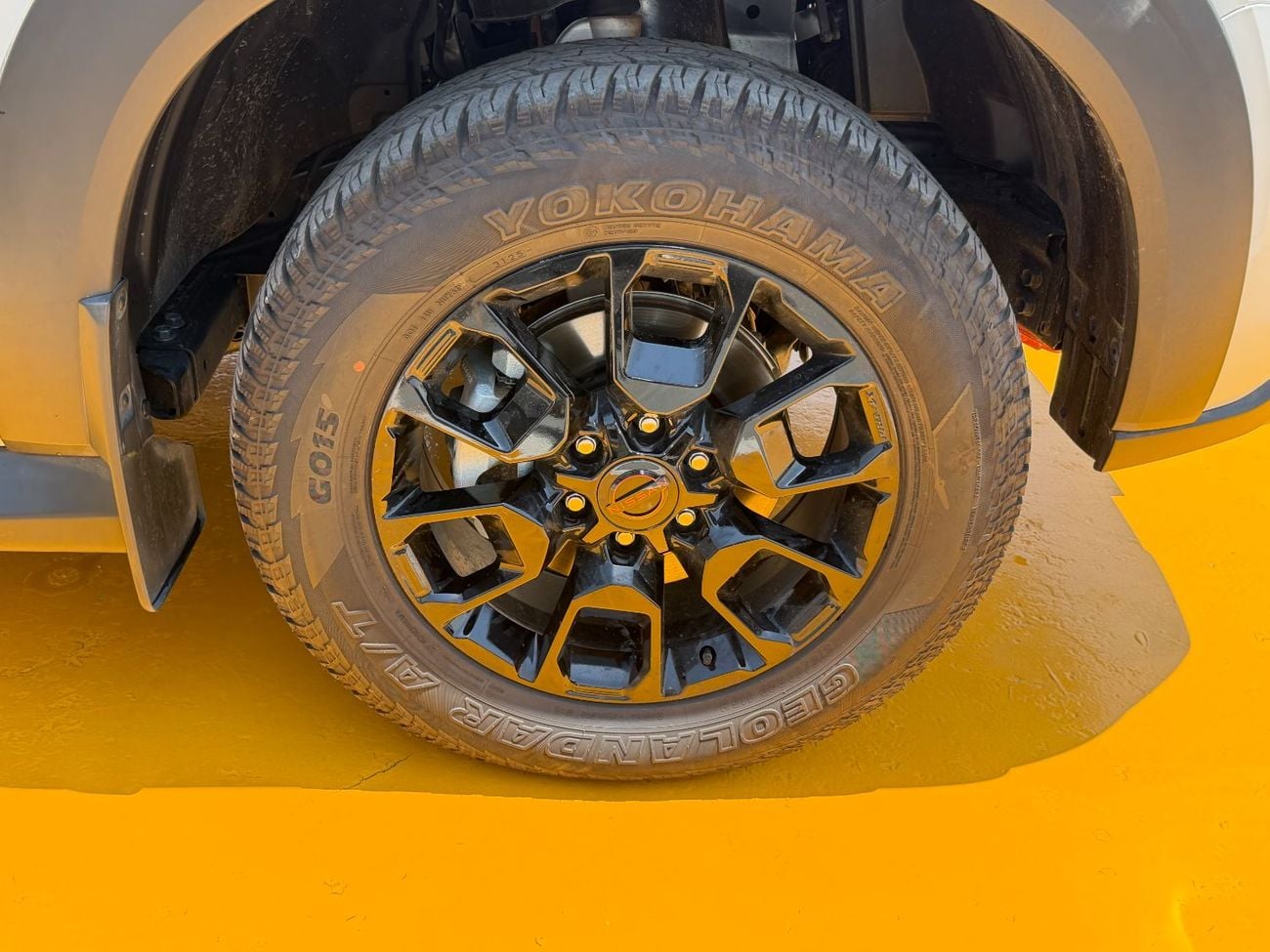 نيسان باترول PRO 4X
