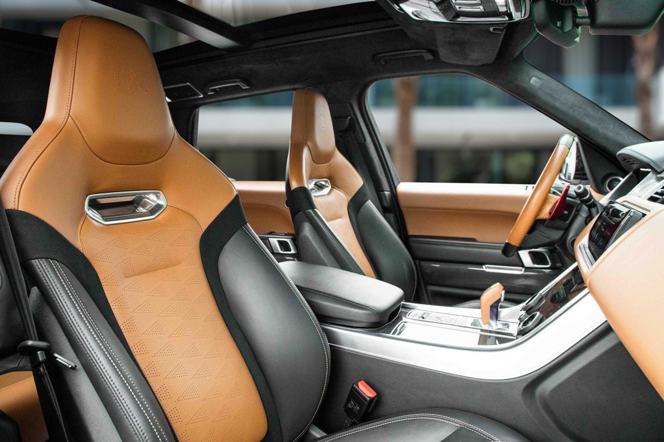 Land Rover Range Rover Sport Range Rover Sport SVR | 5,190 P.M | 0% Downpayment | Land Rover Service History!