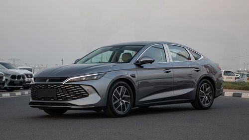 BYD Qin L DM-i Intelligent Drive 2,100KM Beyond With Smart Drive & Automatic Parking. For Local Registration +10%