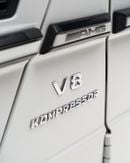 مرسيدس بنز G 55 AMG