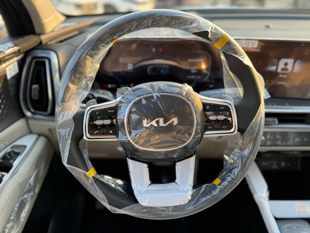 Kia Sorento KIA SORENTO 1.6L (HYBRID) DARK BLUE - 2025 MODEL -MID OPTION