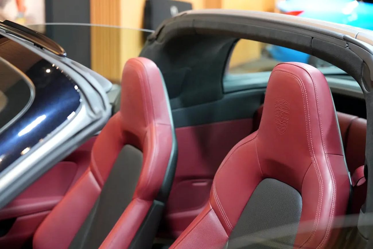 Porsche 911 Targa 4S 3.8L 911 Targa 4S | Very low Mileage | Payment plan