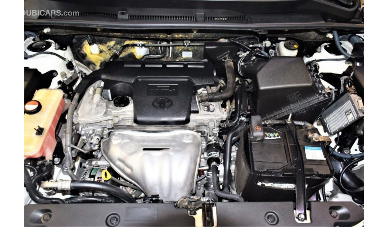 تويوتا راف ٤ AMAZING Toyota RAV 4 EXR 4WD 2015 Model GCC Specs
