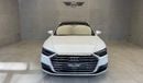Audi A8 L 55 TFSI | 2021 | GCC Specs | Full Options | Warranty & Service Available | Full Options
