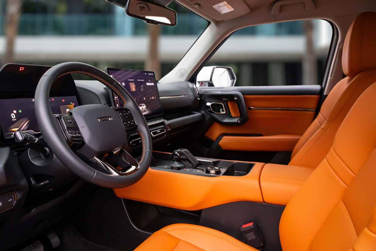 Haval H7 H7 High Deluxe | 1,567 P.M | 0% Downpayment | Perfect Condition!