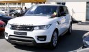 Land Rover Range Rover Sport HSE Supercharged 4.4 Diesel SD V8 Dynamic 2017 | 43143Kms