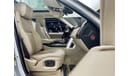 Land Rover Range Rover 2014 Range Rover Vogue SE Supercharged, Range Rover Service History, GCC