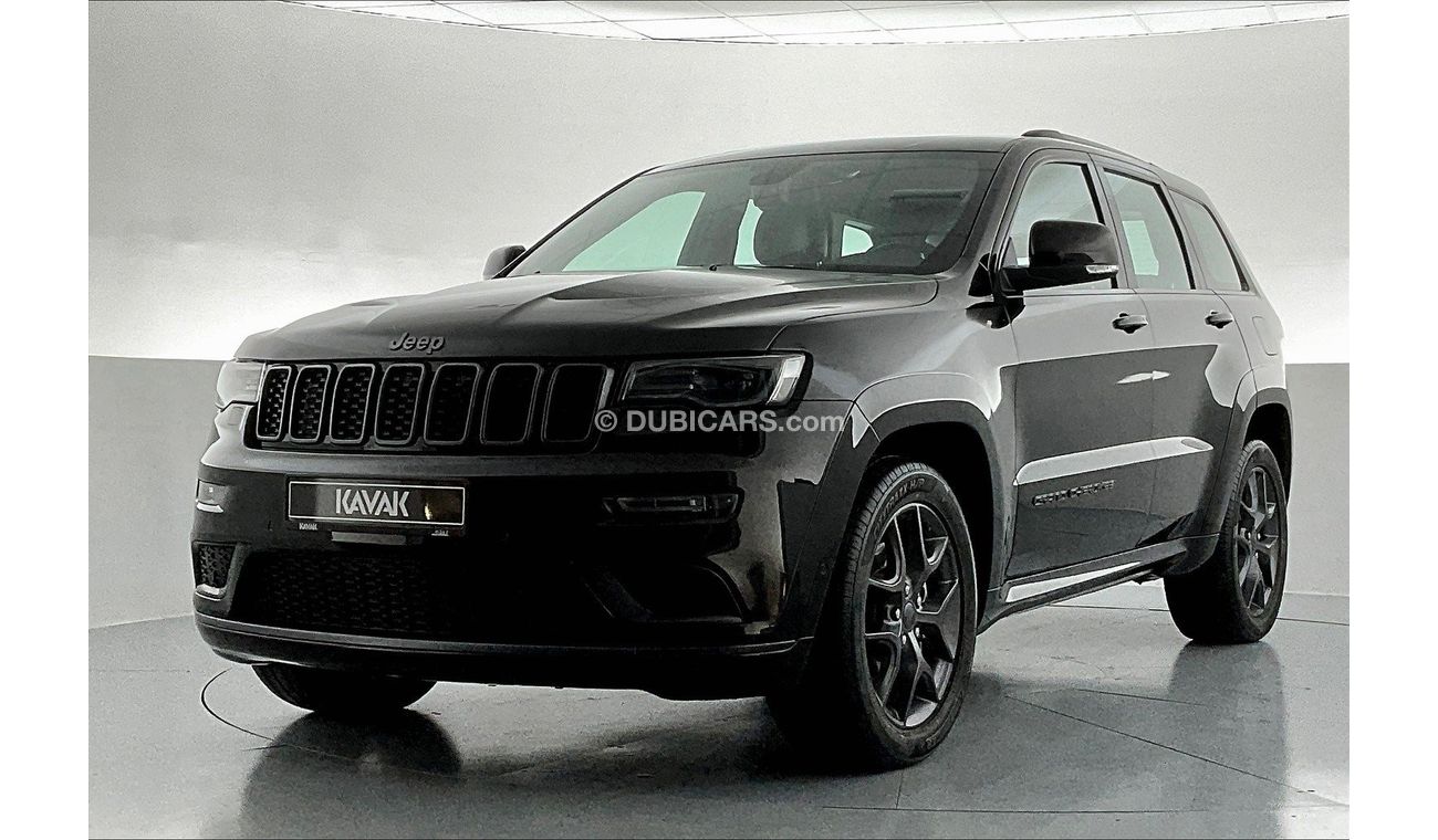 Jeep Grand Cherokee Limited S