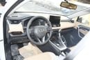 Toyota RAV4 Limited 2.5L hybrid with BSM & Door Molding