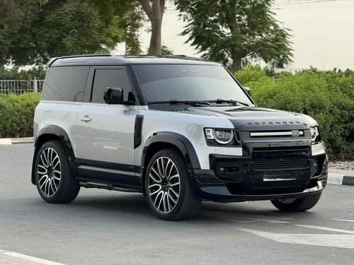 لاند روفر ديفندر P400 90 X 3.0L (6 Seater)