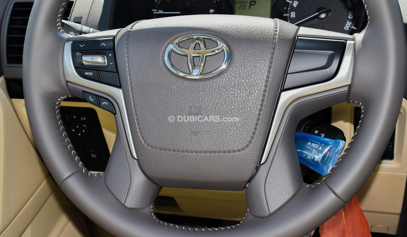 Toyota Prado TXL 2.7L Petrol