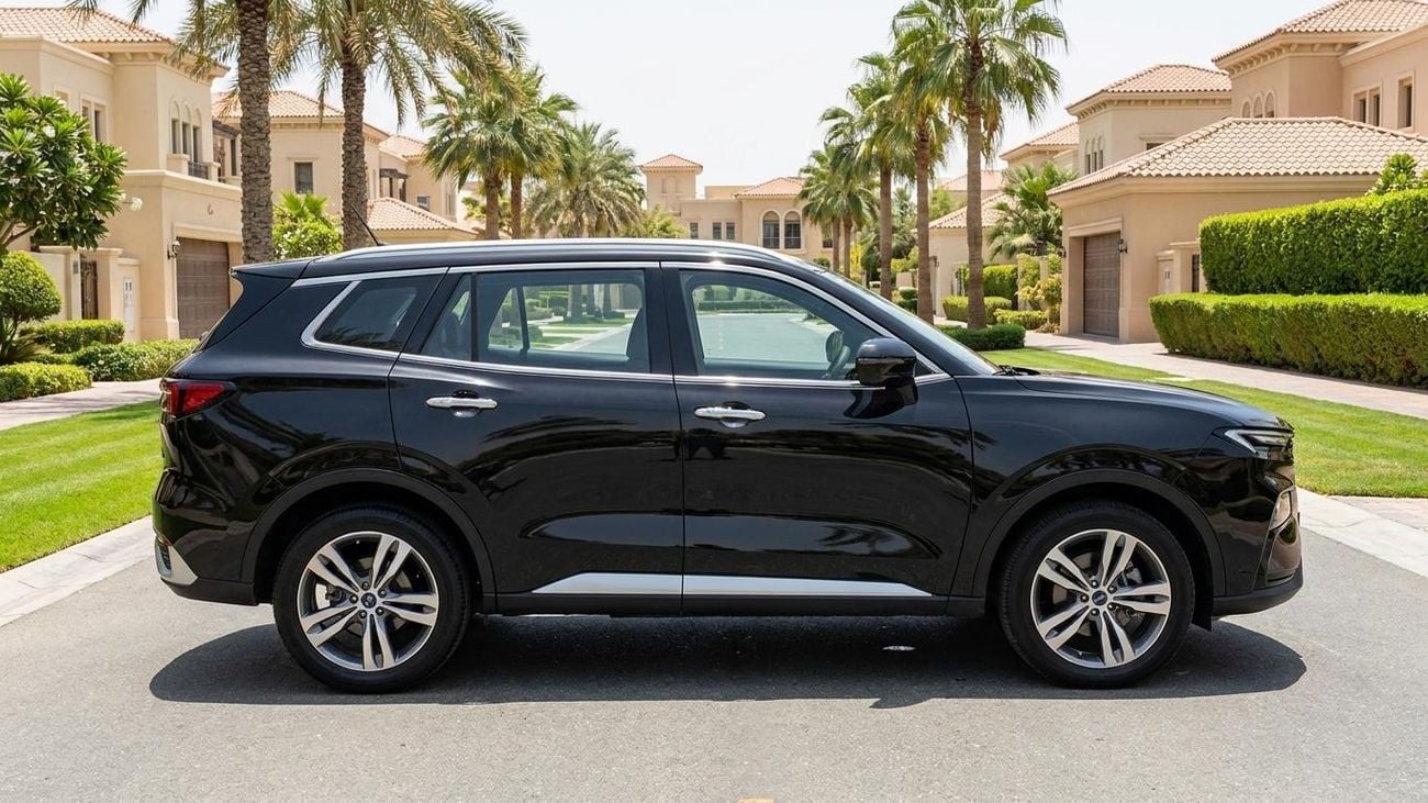 Ford Territory 2024 | AED 1301/Month | 0 DP | 30 Day Return | Warranty | Service History