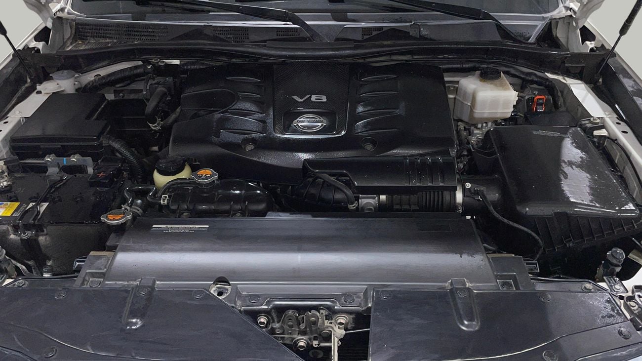 Nissan Patrol LE T2, миниатюра 8