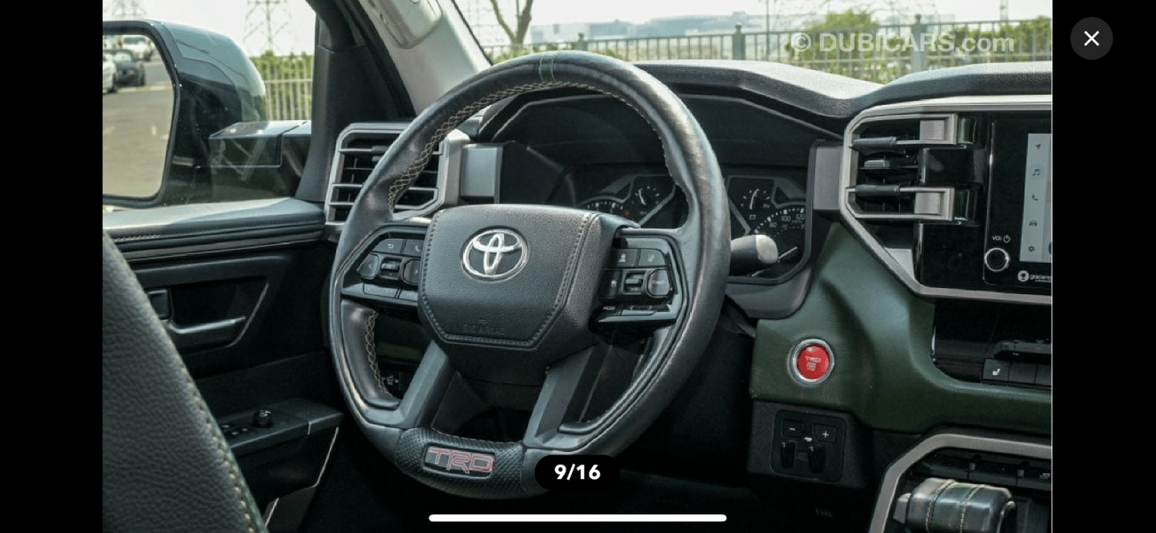 Toyota Tundra Warranty